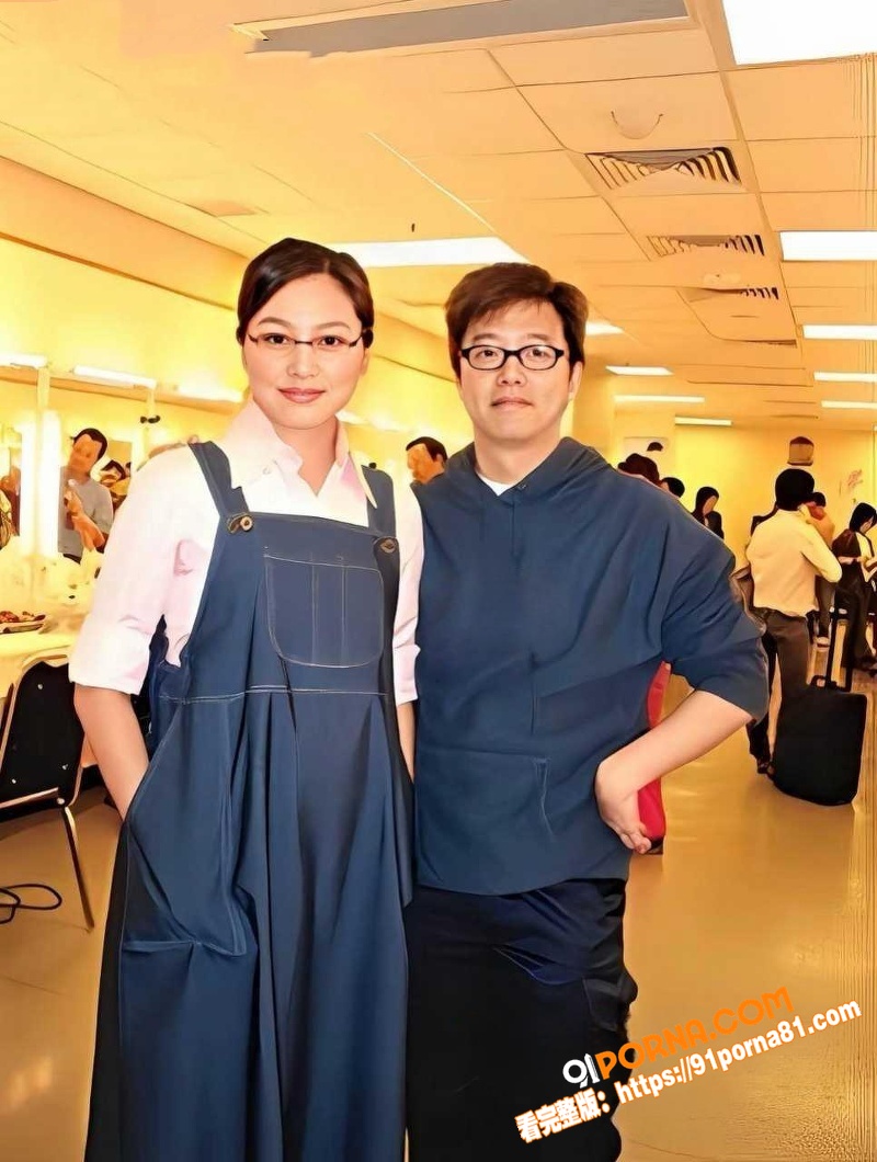 香港导演 张锦程 与老婆...（13）