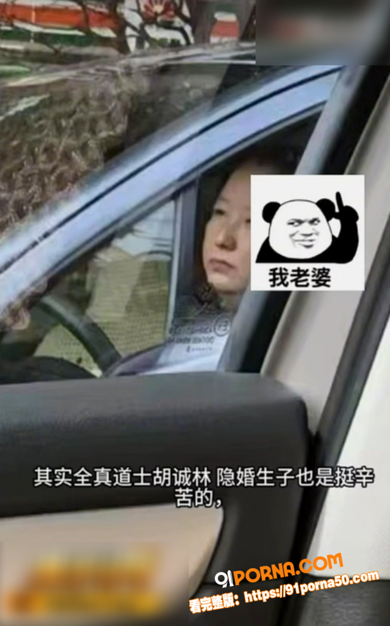 陕西道教协会会长 胡诚林...（15）