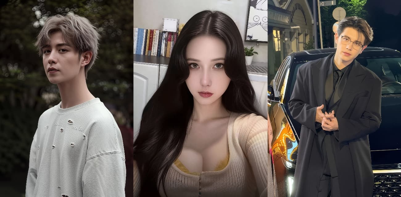 童锦程私生子大瓜后续！疑似肖燕复旦前男友或校友站出力挺祖师爷 将肖燕捞金形象与视频双曝光！